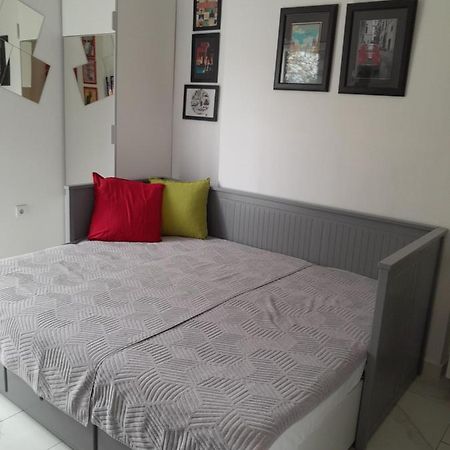 Rock - Studio With 30M2 Terrace Belgrad Zewnętrze zdjęcie