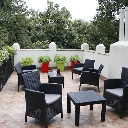 Rock - Studio With 30M2 Terrace Belgrad Zewnętrze zdjęcie