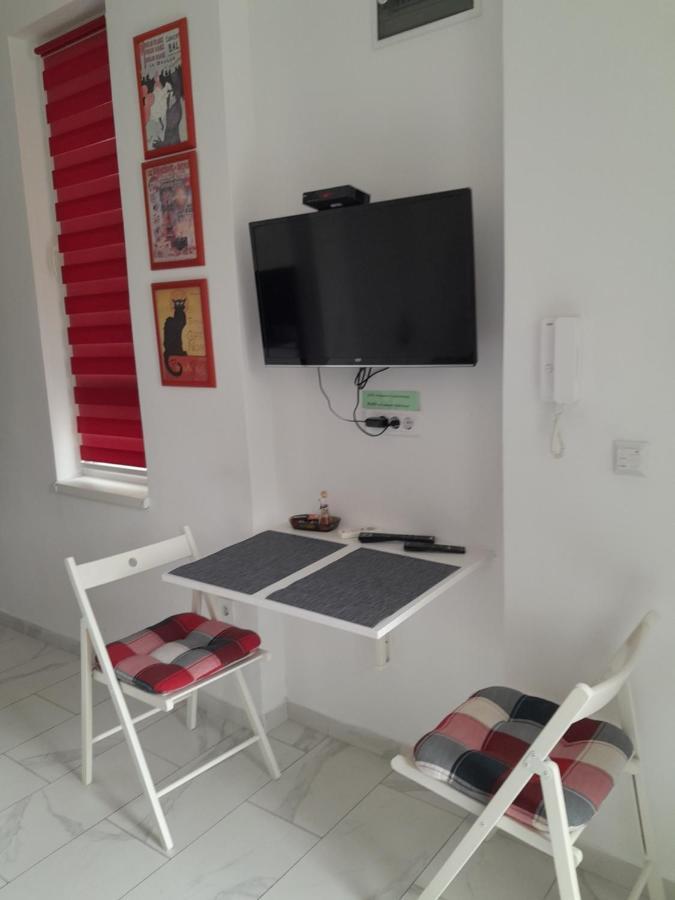 Rock - Studio With 30M2 Terrace Belgrad Zewnętrze zdjęcie