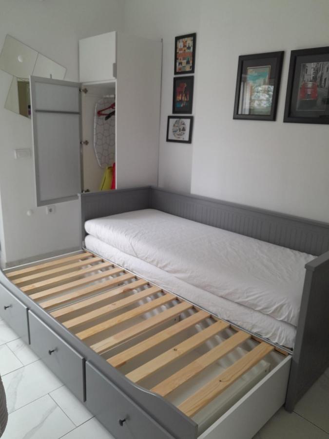 Rock - Studio With 30M2 Terrace Belgrad Zewnętrze zdjęcie
