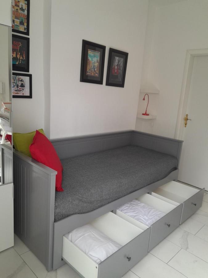 Rock - Studio With 30M2 Terrace Belgrad Zewnętrze zdjęcie