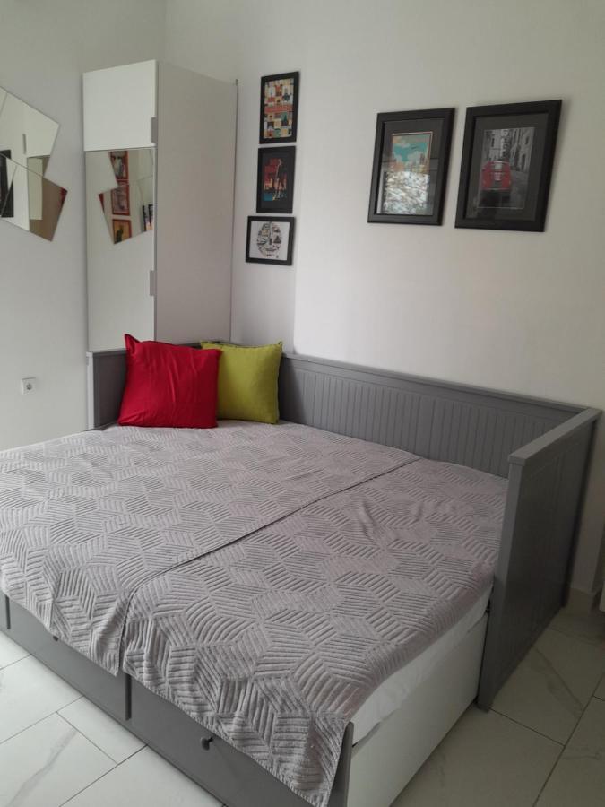 Rock - Studio With 30M2 Terrace Belgrad Zewnętrze zdjęcie